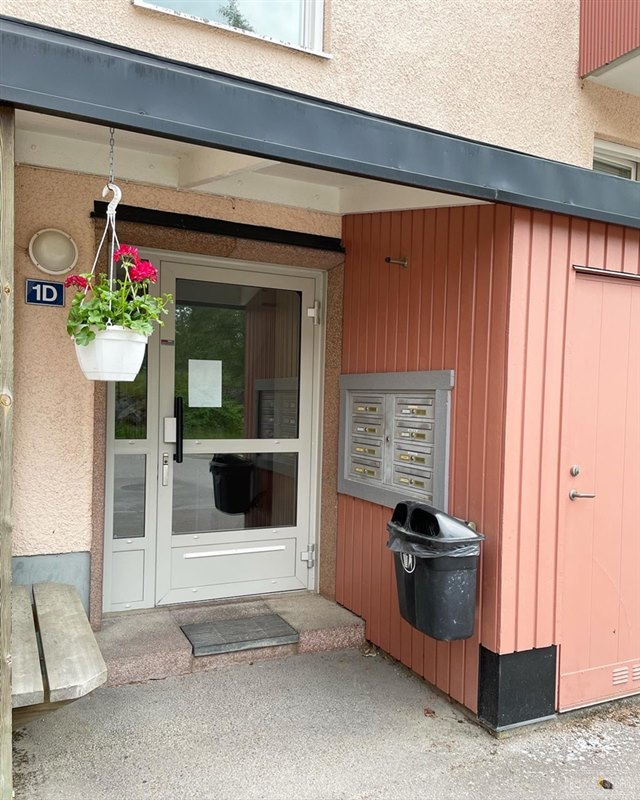 Lägenhet i Tranås, Jönköping, Vegagatan 1 D