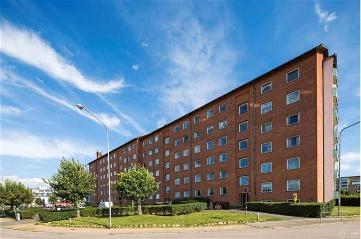 Lägenhet i Ringstorp, Helsingborg, Skåne, Kurirgatan 8 A