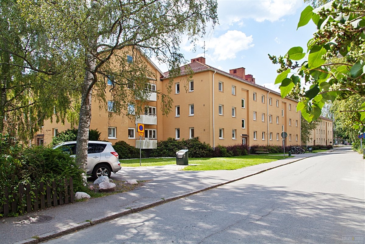 Lägenhet i Katrineholm, Södermanland, Frejgatan 3 B