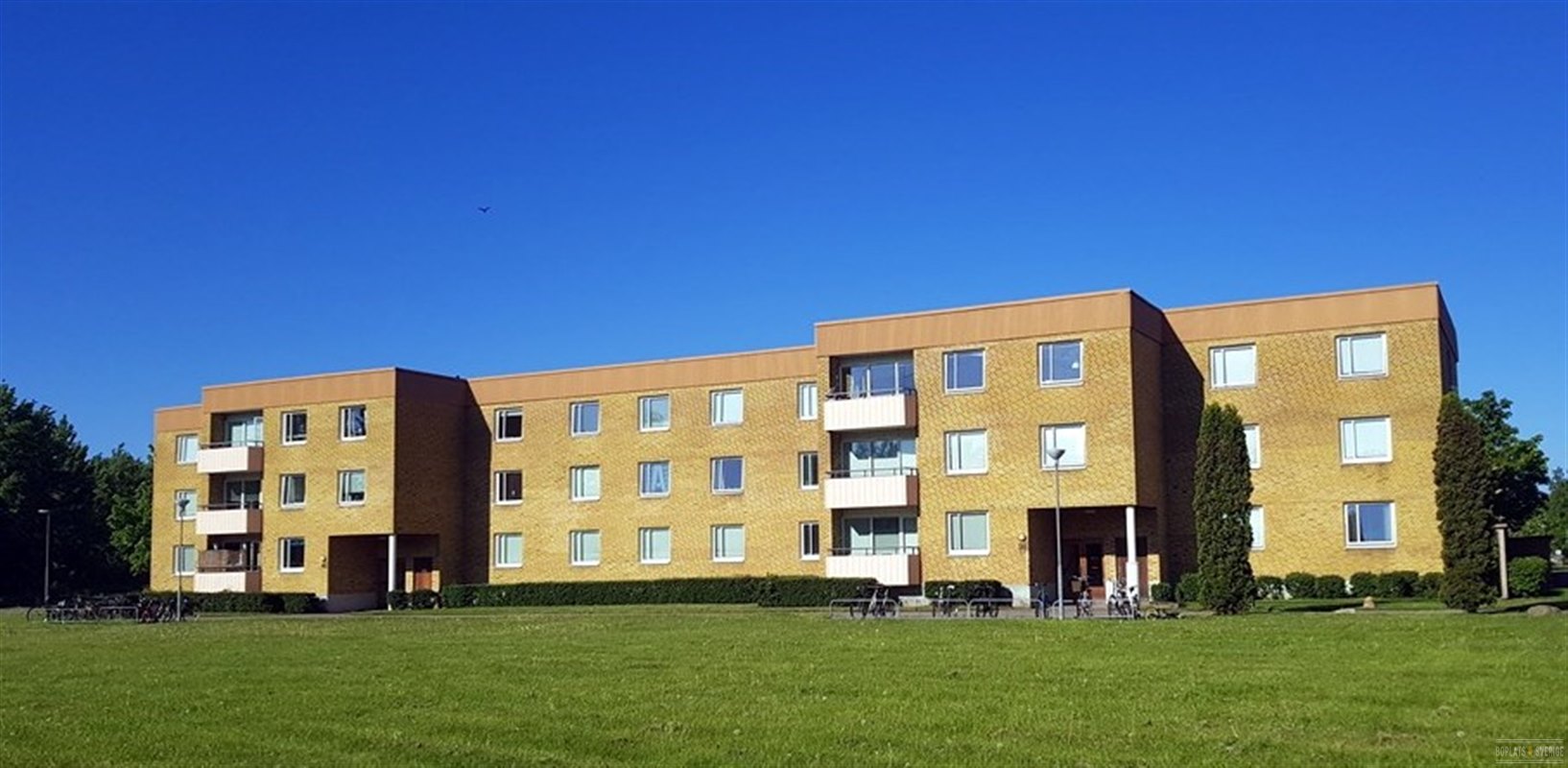 Lägenhet i Berga, Kalmar, Trollbackevägen 38