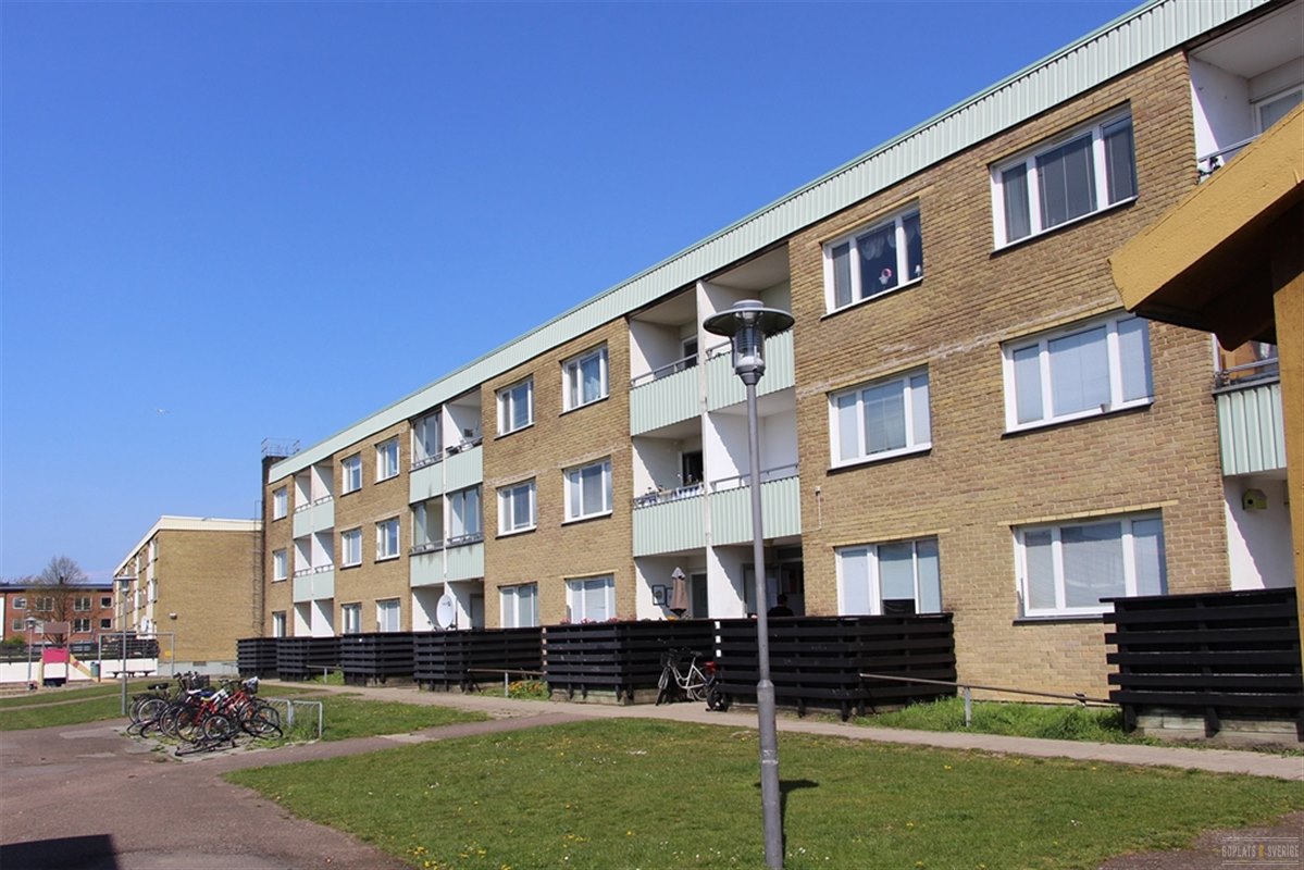 Lägenhet i Trelleborg, Skåne, Sockenvägen 3 C