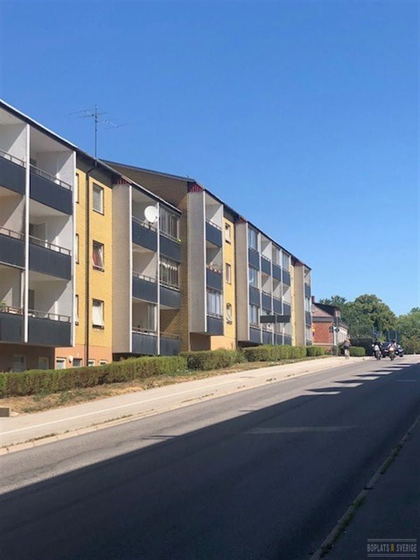Lägenhet i Hörby, Skåne, Slagtoftavägen 1D