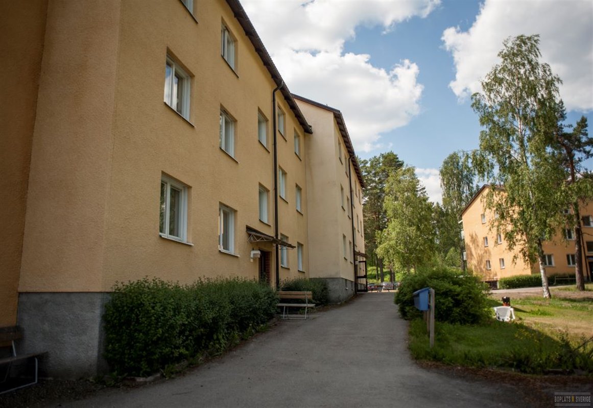 Lägenhet i Lesjöfors, Värmland, Filipstad, Stiftelsevägen 8