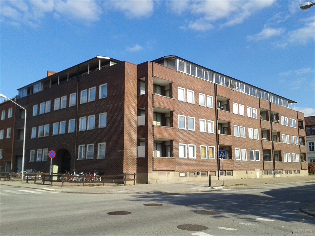 Lägenhet i Karlslund, Landskrona, Skåne, Hantverkaregatan 28