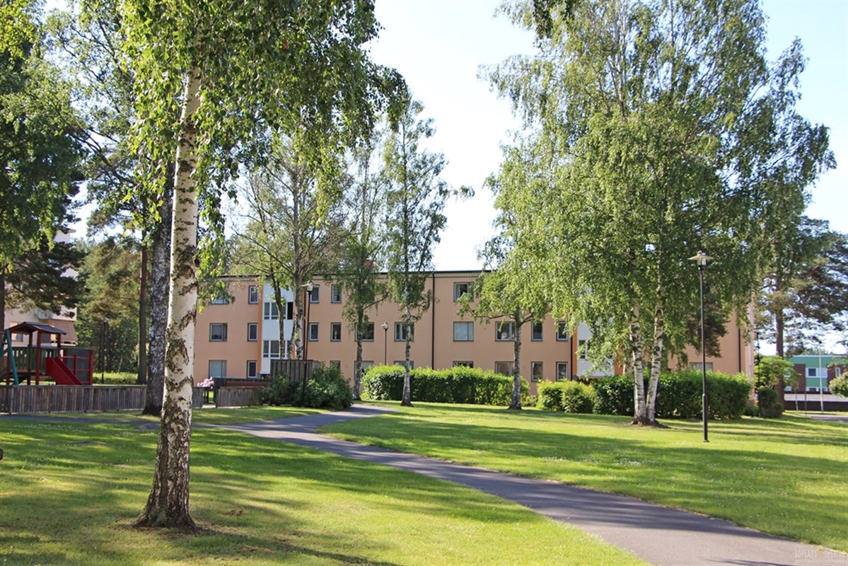 Lägenhet i Vetlanda, Jönköping, Lasarettsgatan 33 B