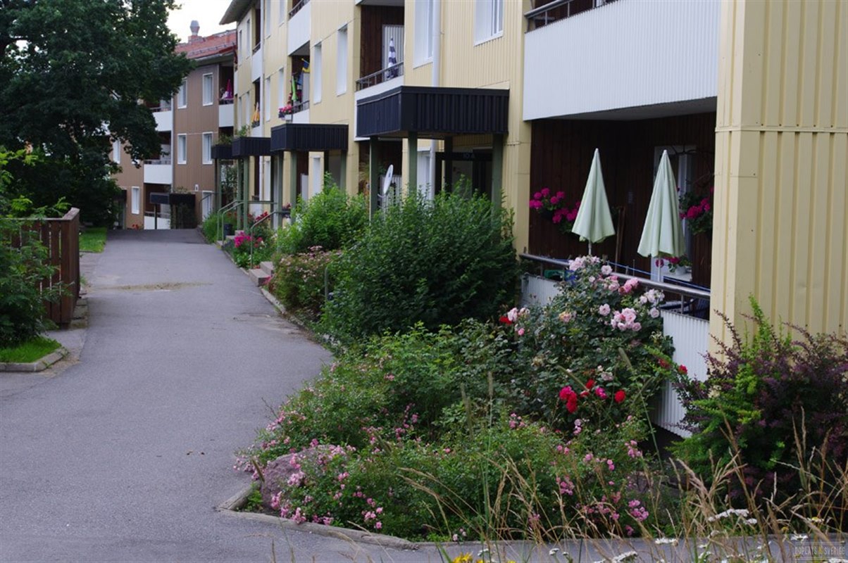 Lägenhet i Svälthagen, Finspång, Östergötland, Profilvägen 10 G