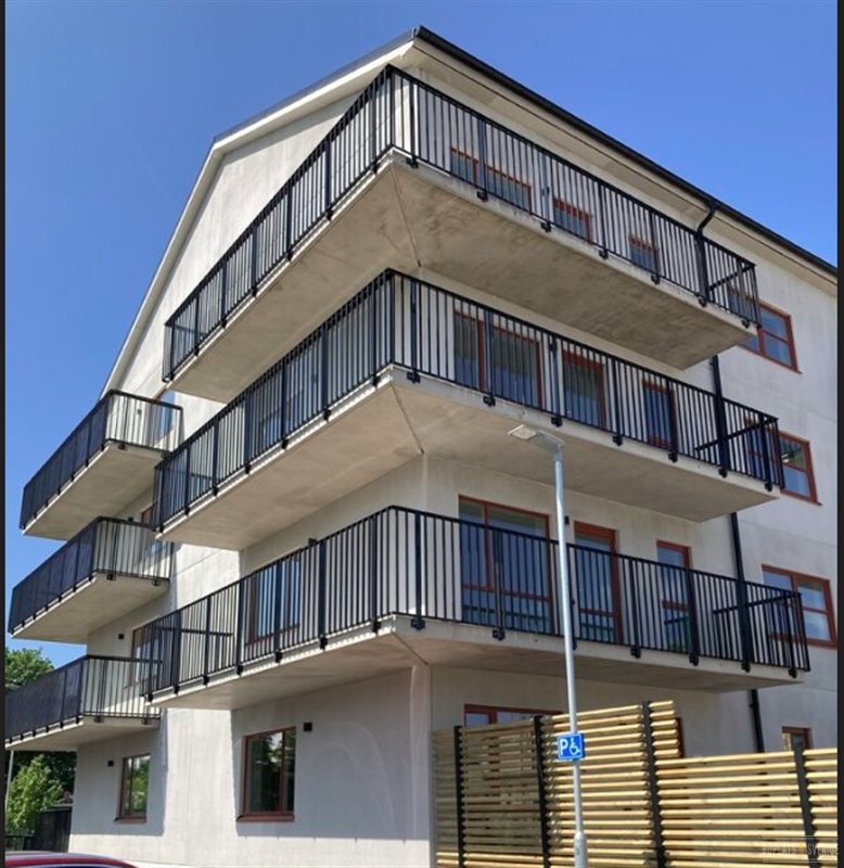Lägenhet i Hässleholm, Skåne, Limkokaregatan 5 C