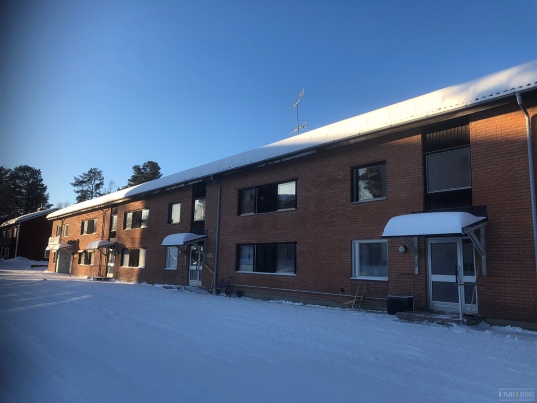 Lägenhet i Storuman, Västerbotten, Skolgatan 5 A