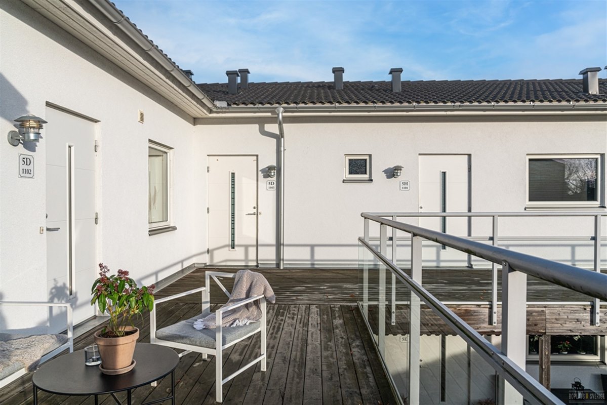 Lägenhet i Kristianstad, Skåne, Östra Kaserngatan 5 AU