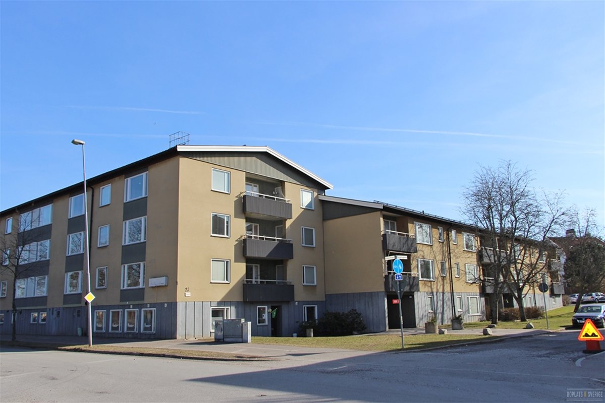 Lägenhet i Lasstorp, Katrineholm, Södermanland, Jungfrugatan 21 B