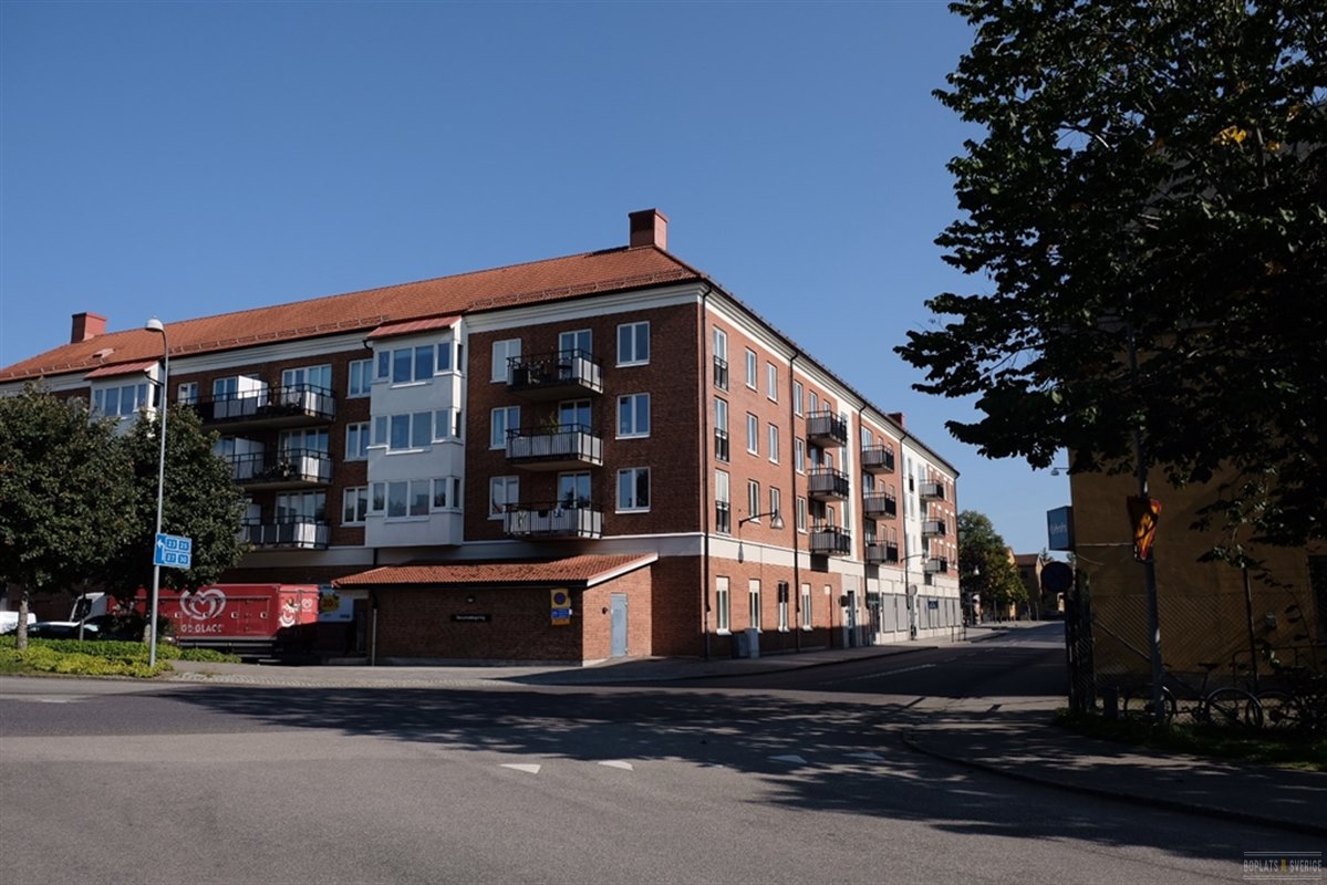 Lägenhet i Söder, Växjö, Kronoberg, Oxtorget 8