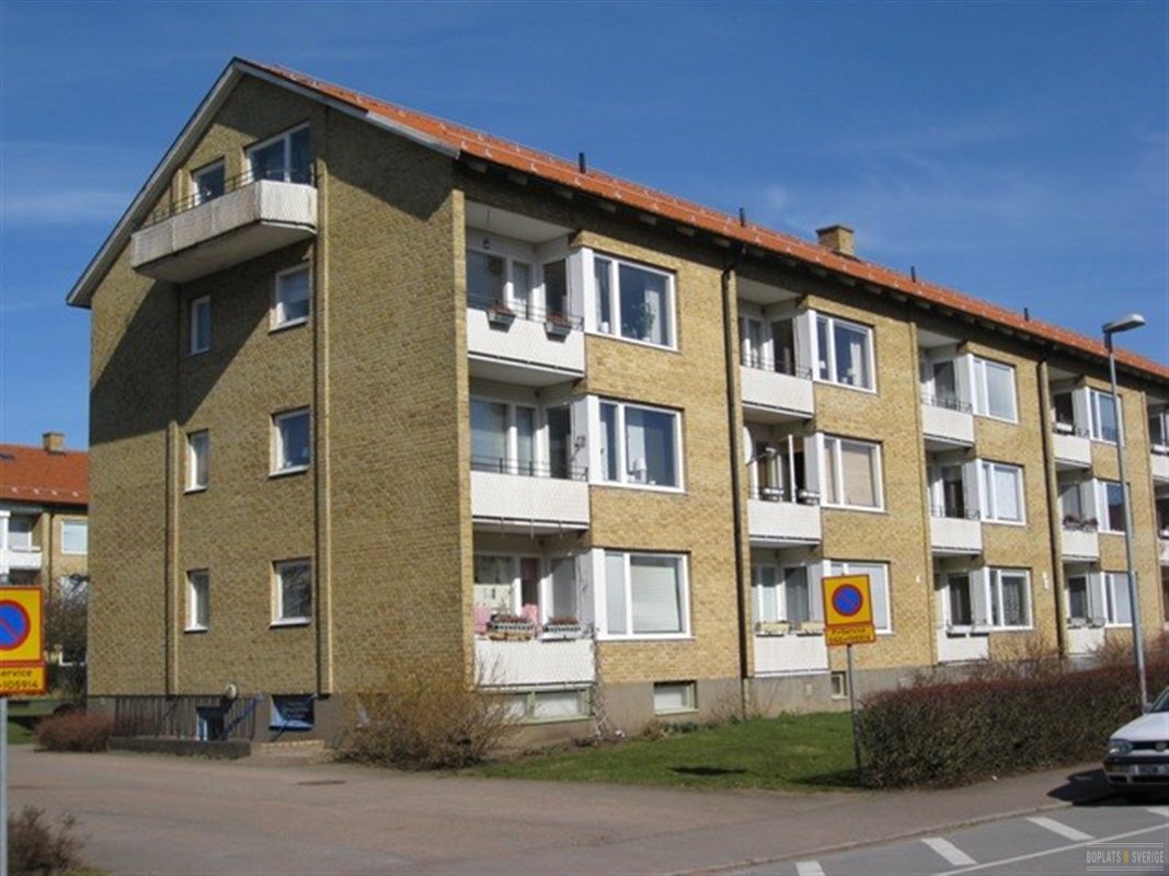 Lägenhet i Höganäs, Skåne, Svarvaregatan 4 C