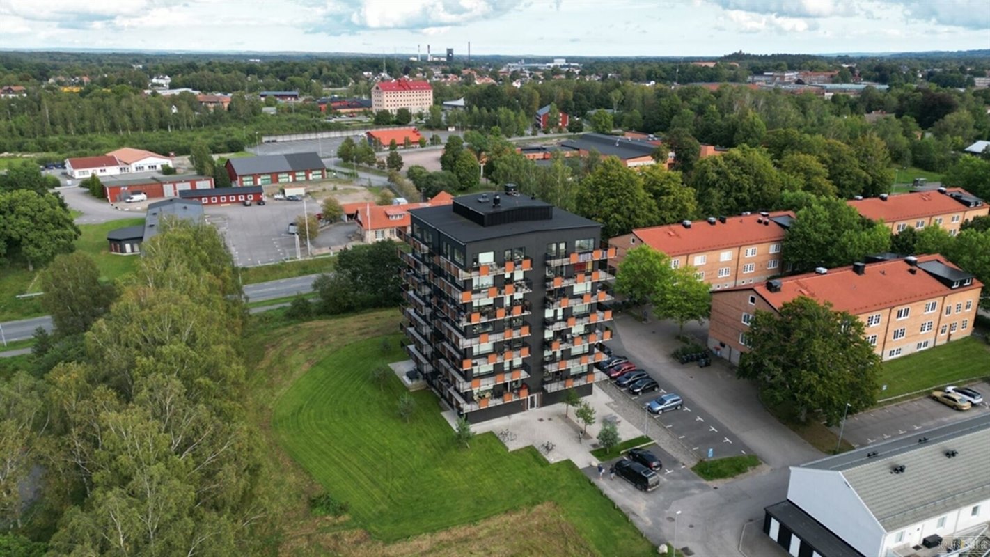 Lägenhet i Hässleholm, Skåne, Löjtnant Granlunds Väg 18