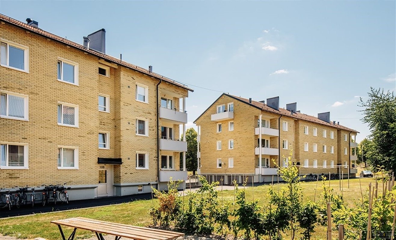 Lägenhet i Skövde, Västra Götaland, Järnvägsgatan 12 A