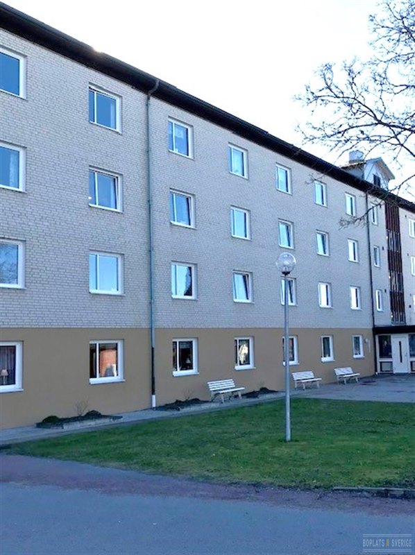 Lägenhet i Bromölla, Skåne, Bronsåldersstigen 10