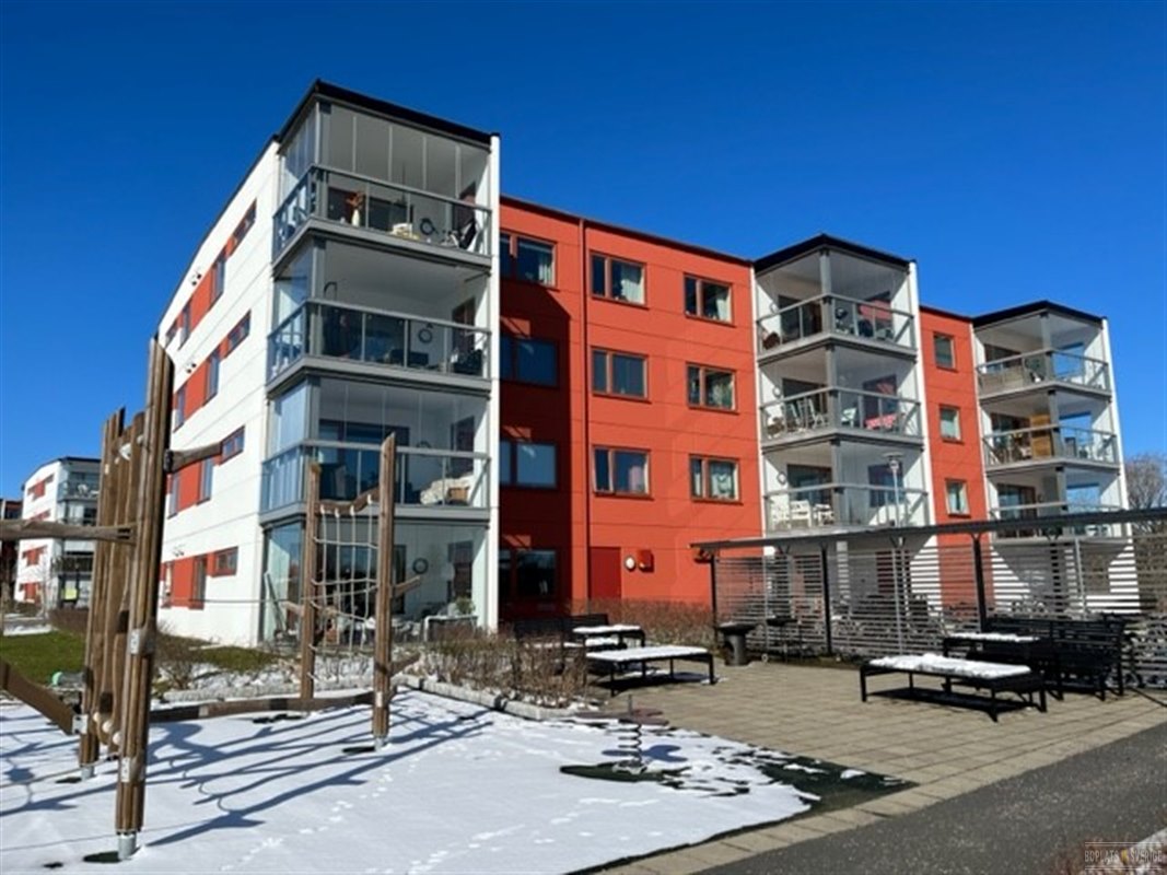 Lägenhet i Jönköping, Höstljungstigen 2