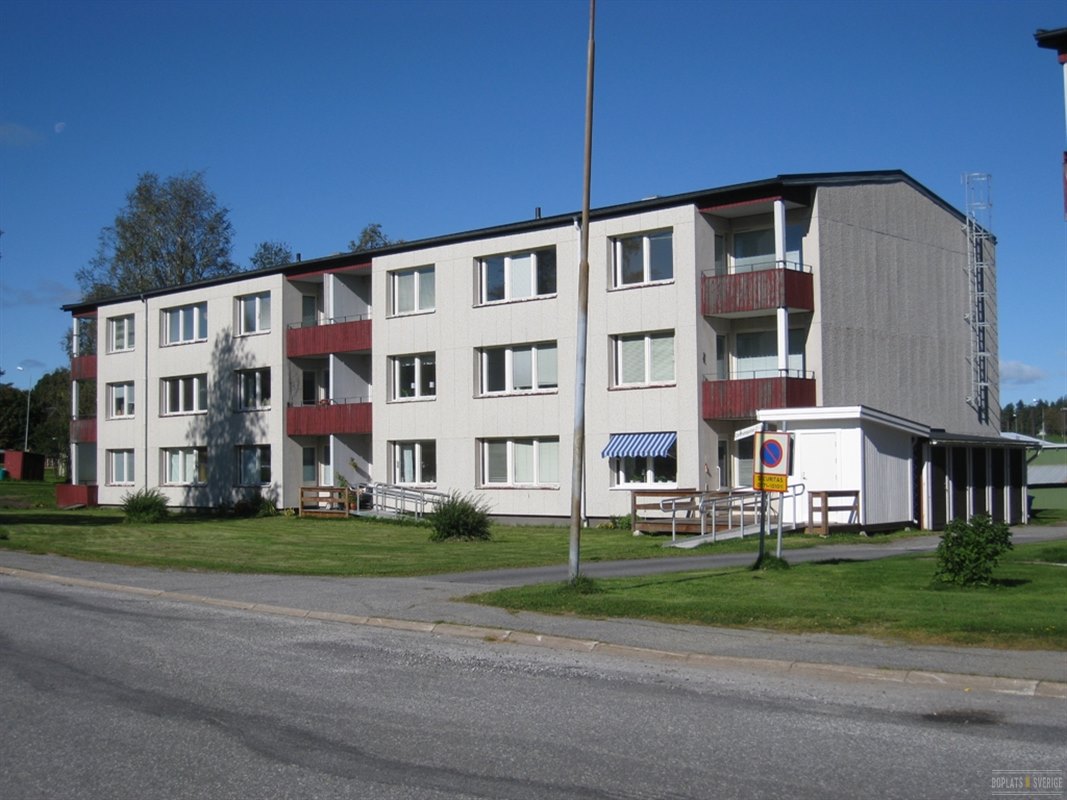 Lägenhet i Mellansel, Västernorrland, Örnsköldsvik, Centrumgatan 5