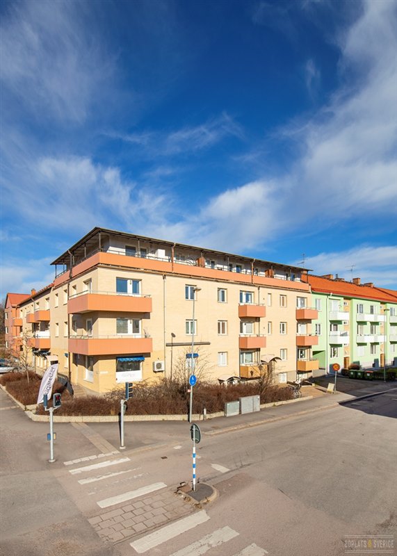 Lägenhet i Öster, Eskilstuna, Södermanland, Carlavägen 58 A