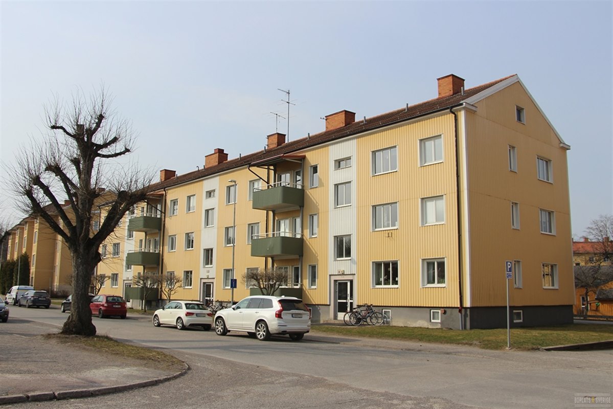 Lägenhet i Ulvhäll, Strängnäs, Södermanland, Larslundavägen 6 C