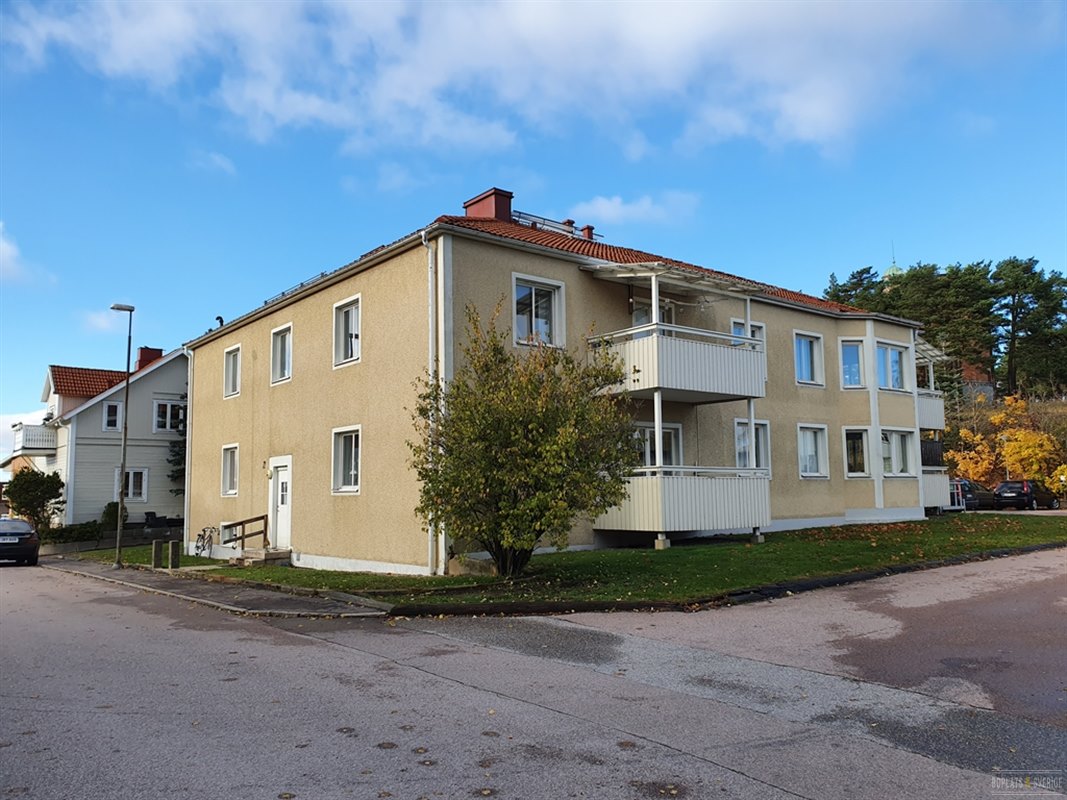 Lägenhet i Kungsör, Västmanland, Nygatan 12 G