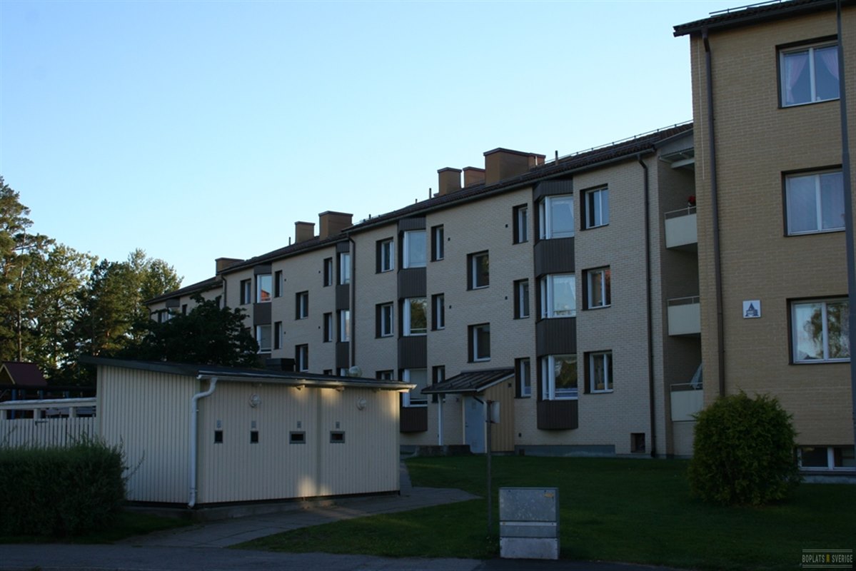 Lägenhet i Åmål, Västra Götaland, Schölinsgatan 3 A
