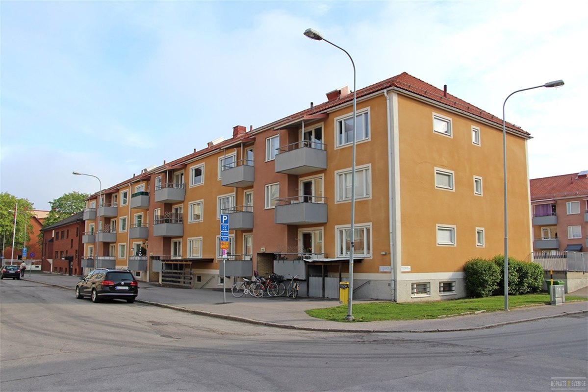 Lägenhet i Brynäs, Gävle, Gävleborg, Södra Fiskargatan 10 E