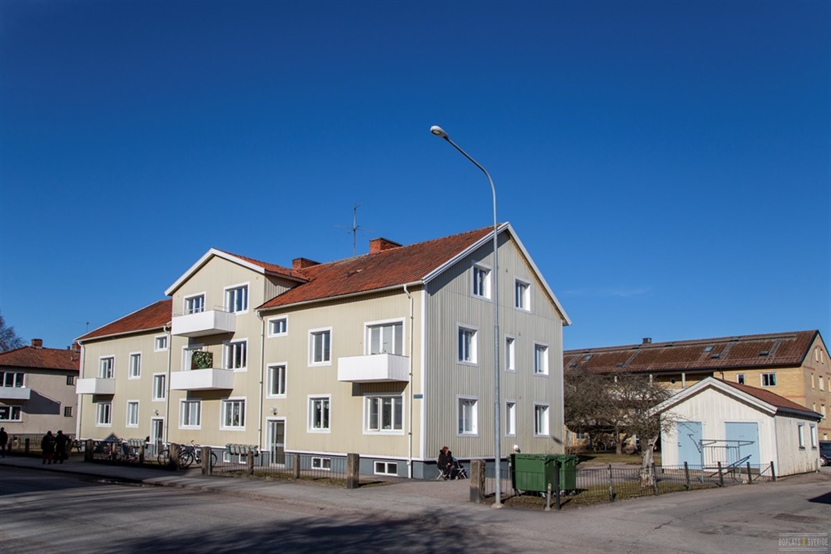 Lägenhet i Töreboda, Västra Götaland, Stora Bergsgatan 4 B