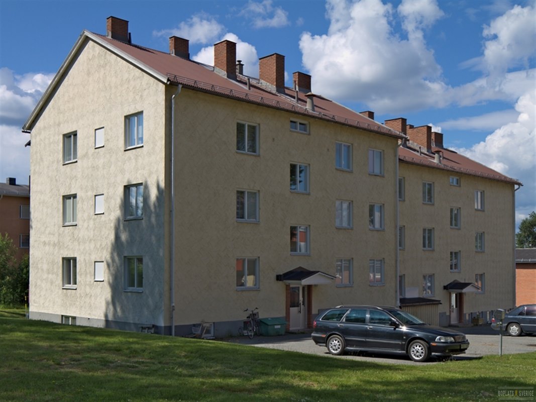 Lägenhet i Storuman, Västerbotten, Skolgatan  6 D