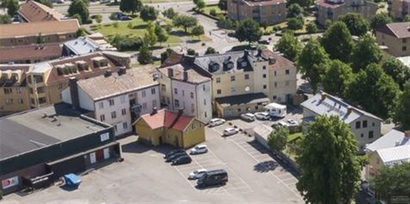 Lägenhet i Skara, Västra Götaland, Marumsgatan 16