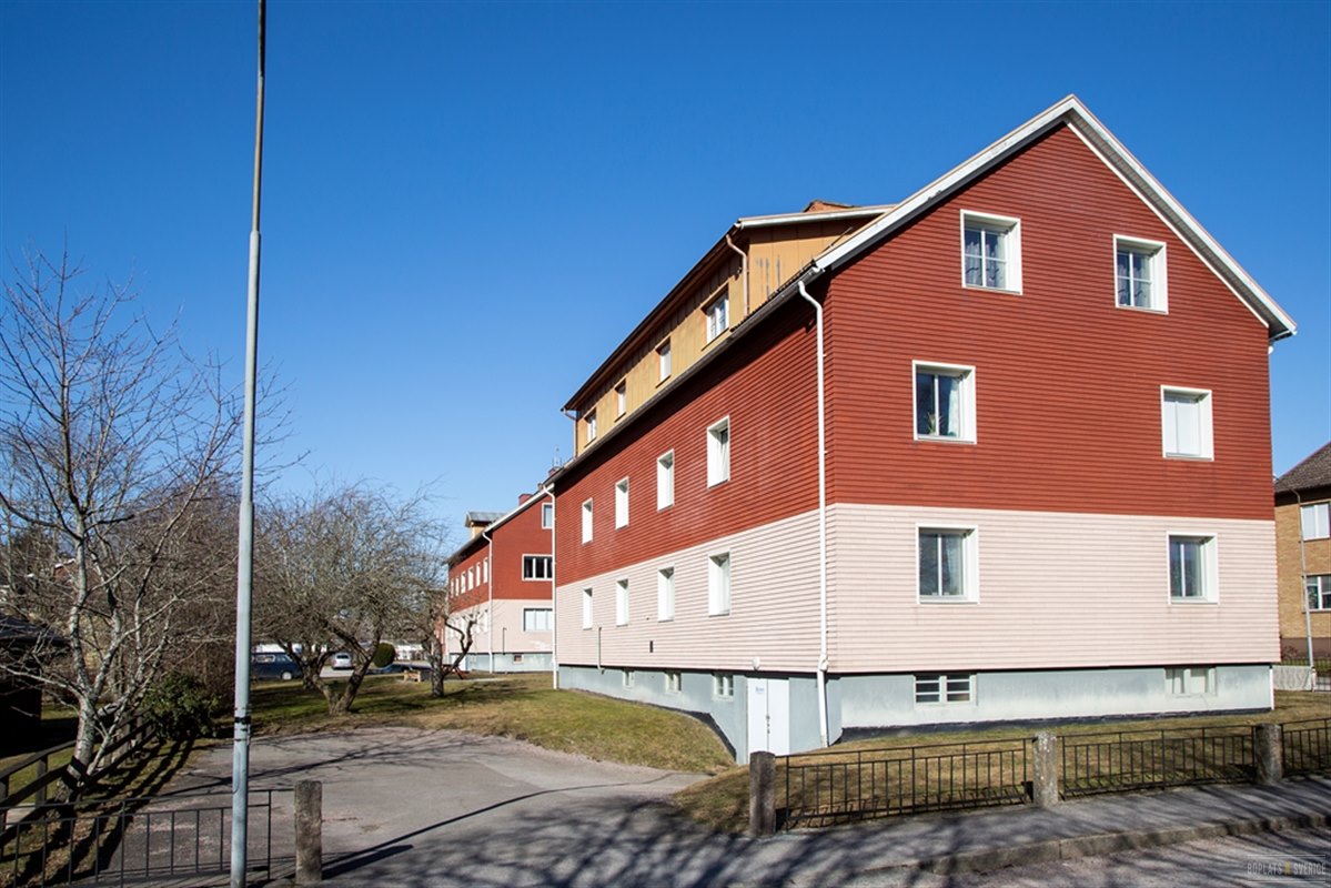 Lägenhet i Töreboda, Västra Götaland, Vadsbogatan 10 A