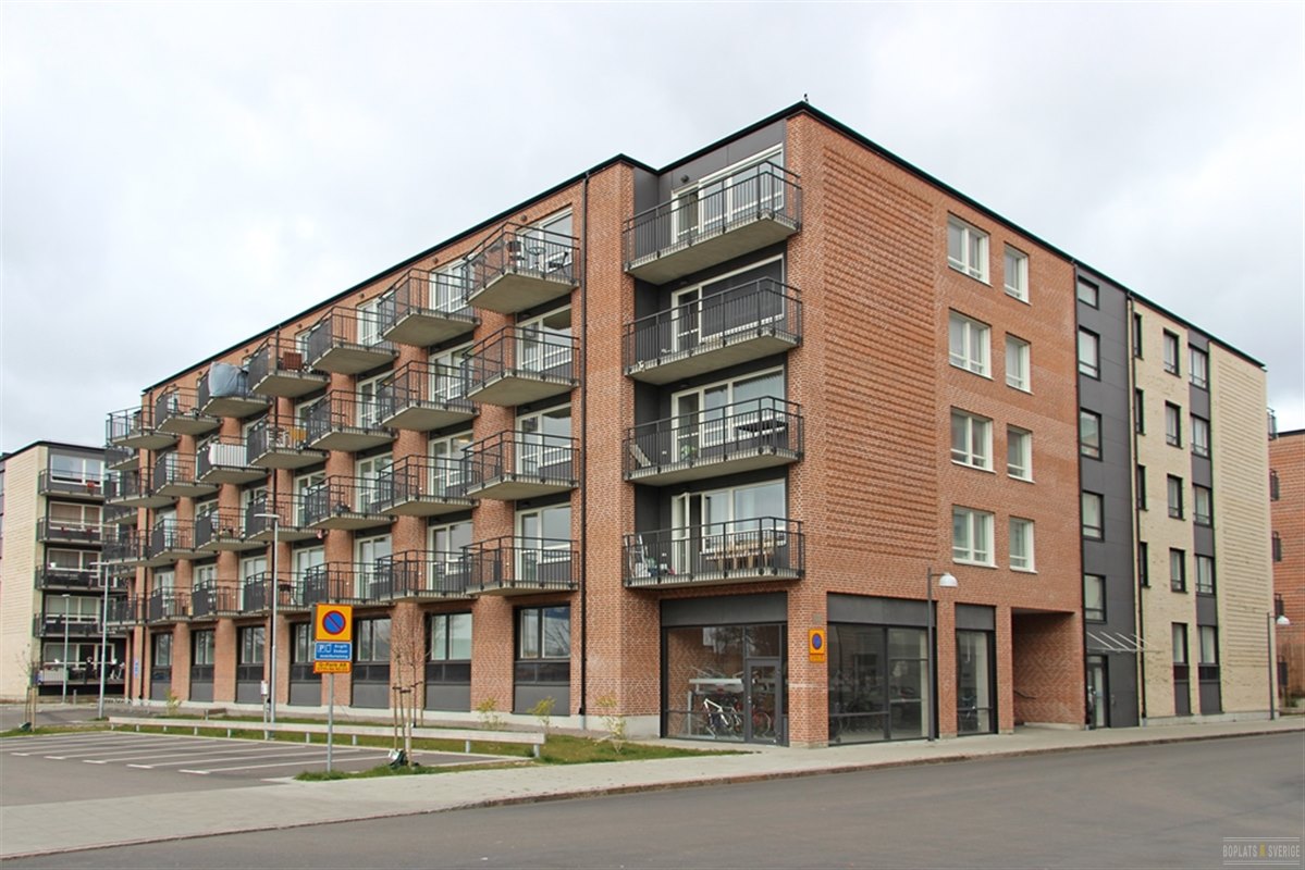 Lägenhet i Söder, Helsingborg, Skåne, Håkan Lundbergs gata 26
