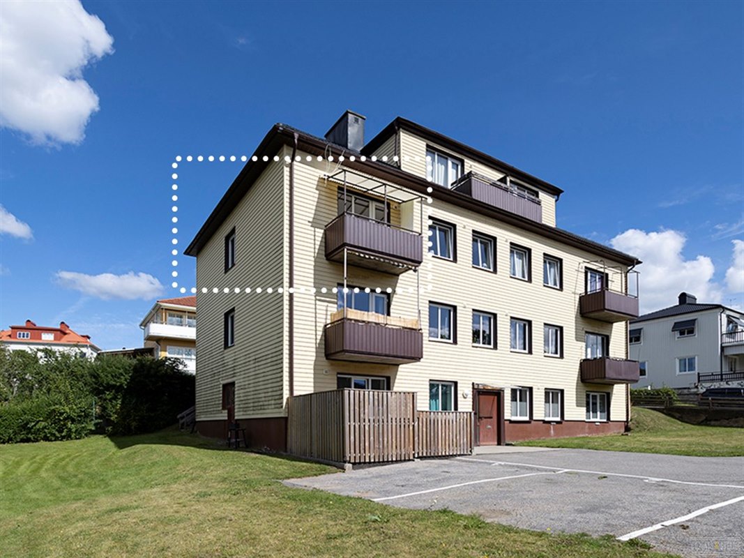 Lägenhet i Ulricehamn, Västra Götaland, Lövåsgatan 8