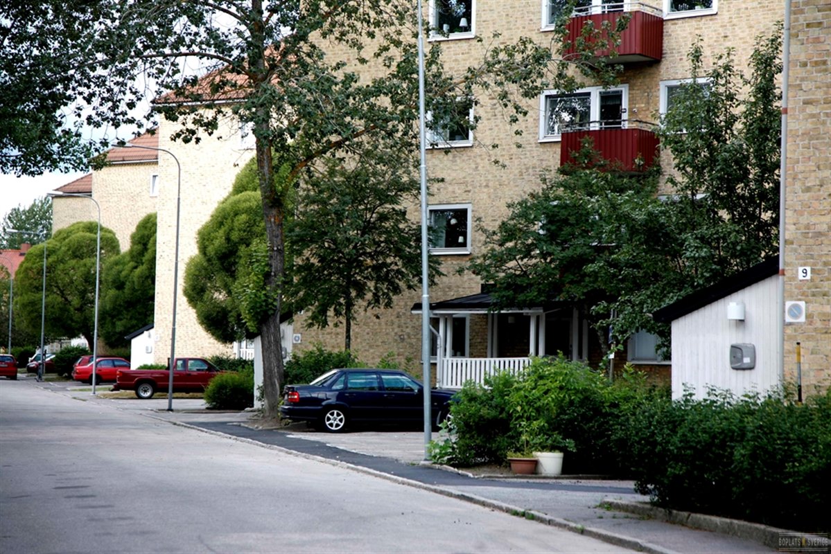 Lägenhet i Brynäs, Gävle, Gävleborg, Hagtornsgatan 9