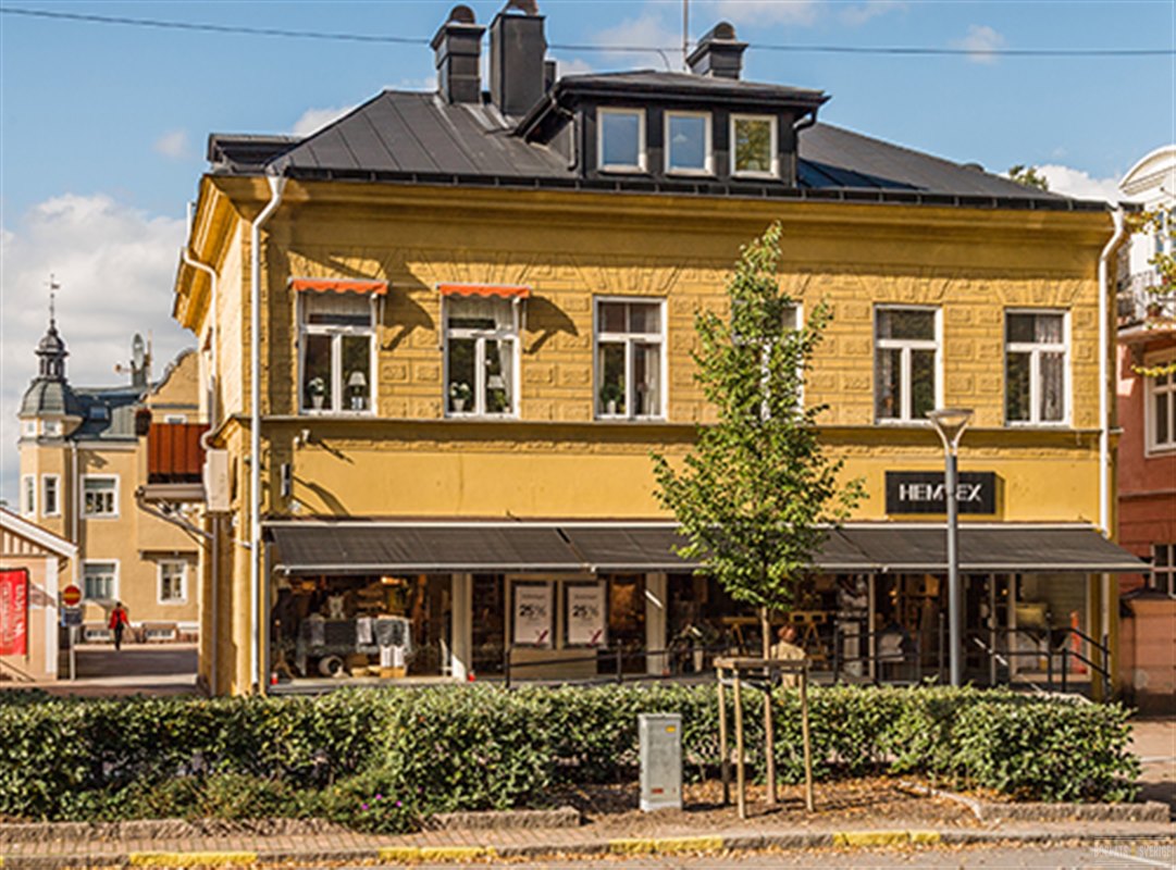 Lägenhet i Tranås, Jönköping, Storgatan 35