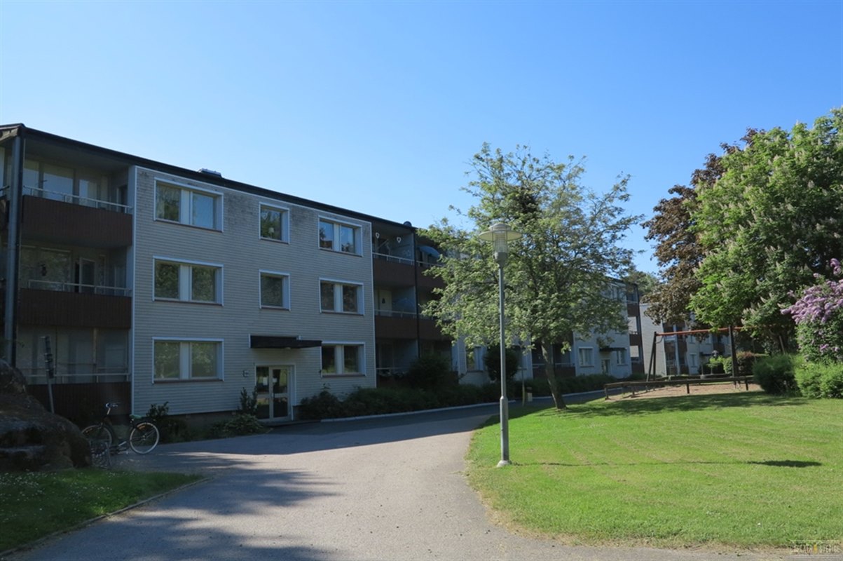 Lägenhet i Boxholm, Östergötland, Dalgårdsgatan 10 A