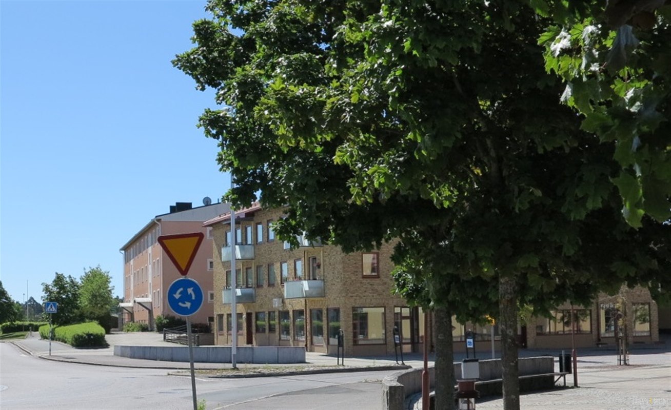 Lägenhet i Boxholm, Östergötland, Storgatan 23 B