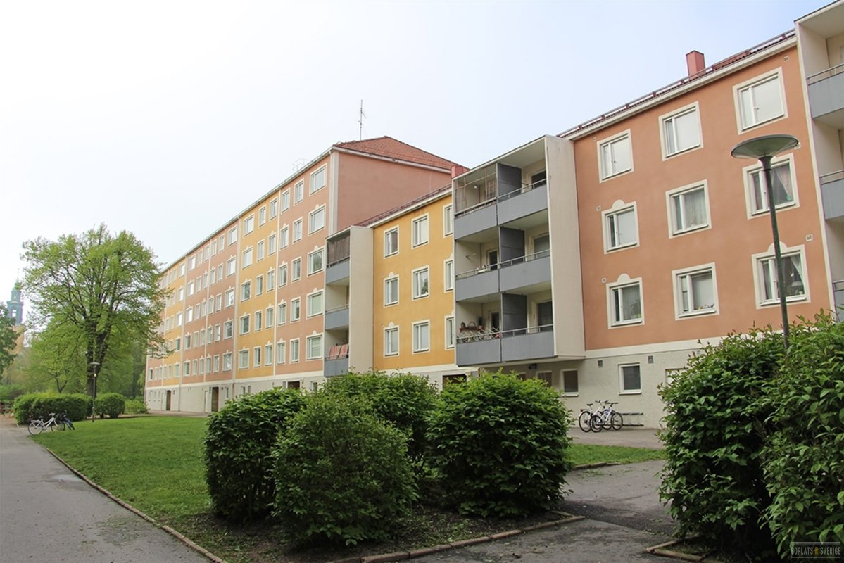 Lägenhet i Brynäs, Gävle, Gävleborg, Ladugatan 4 B