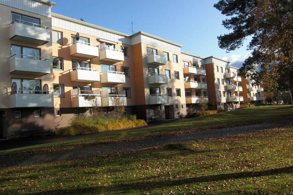 Lägenhet i Vetlanda, Jönköping, Lasarettsgatan 35 A