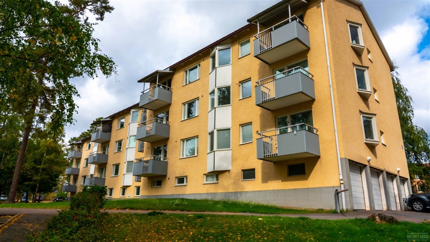 Lägenhet i Tranås, Jönköping, Västra Bergsgatan 17 B