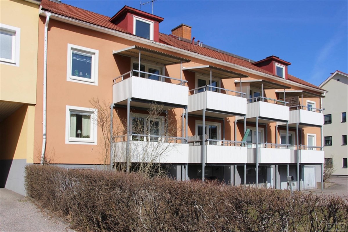Lägenhet i Lasstorp, Katrineholm, Södermanland, Tegnérvägen 38 B