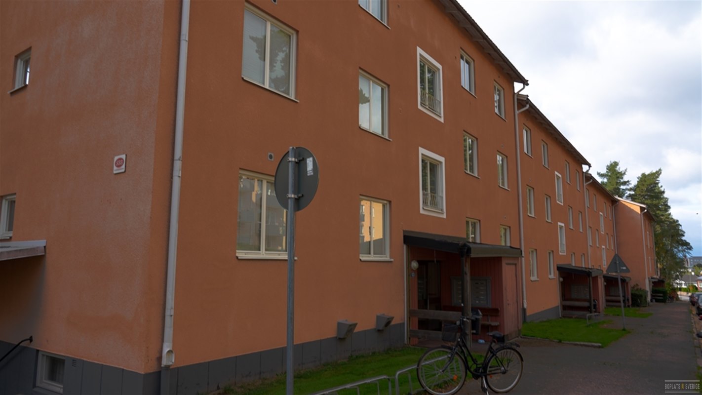 Lägenhet i Tranås, Jönköping, Domaregatan 12 D
