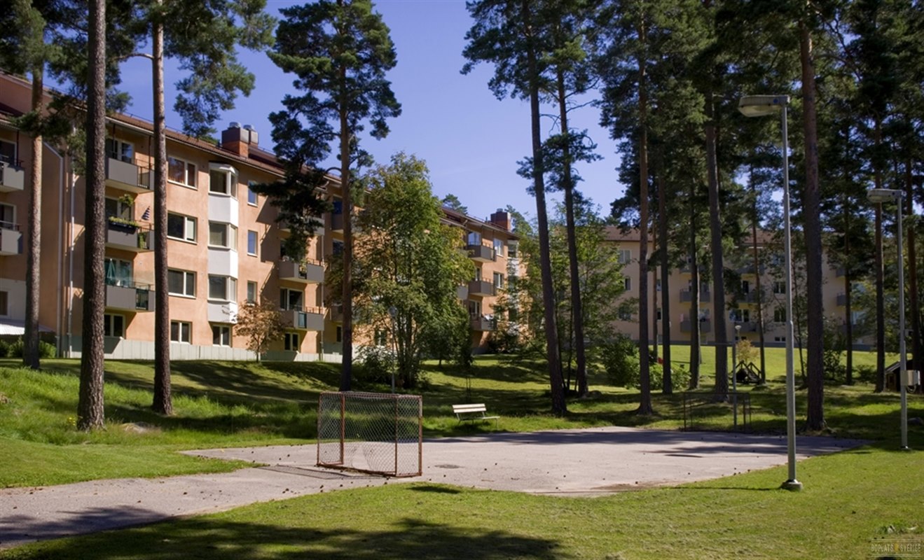 Lägenhet i Tranås, Jönköping, Domaregatan 12 A