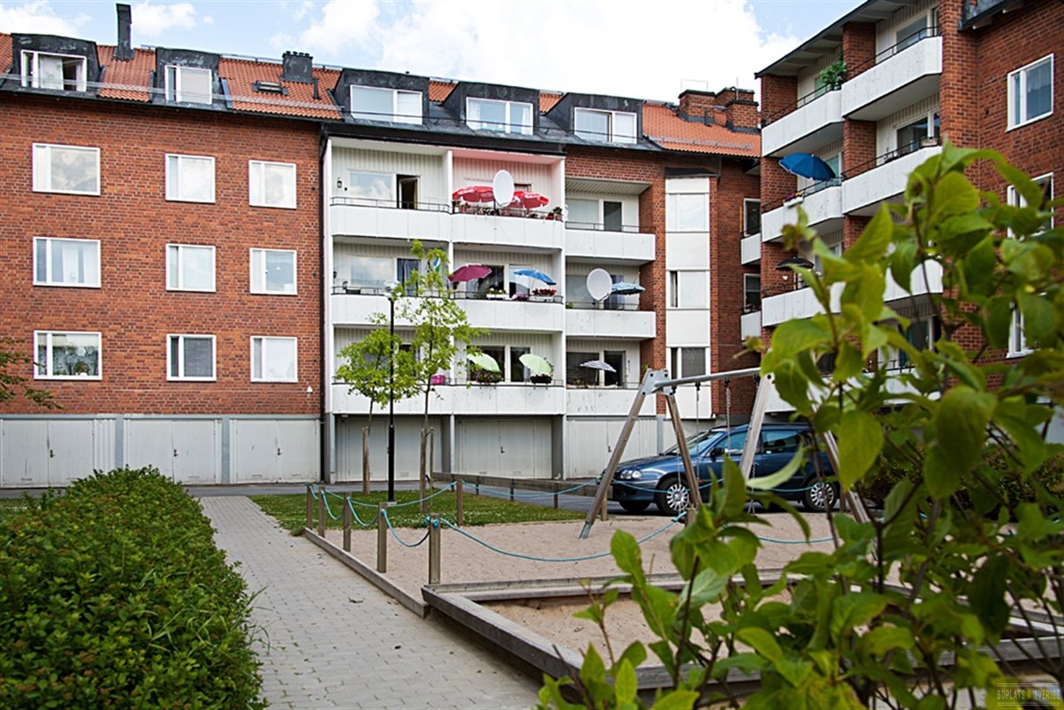 Lägenhet i Lasstorp, Katrineholm, Södermanland, Bondegatan 22 B