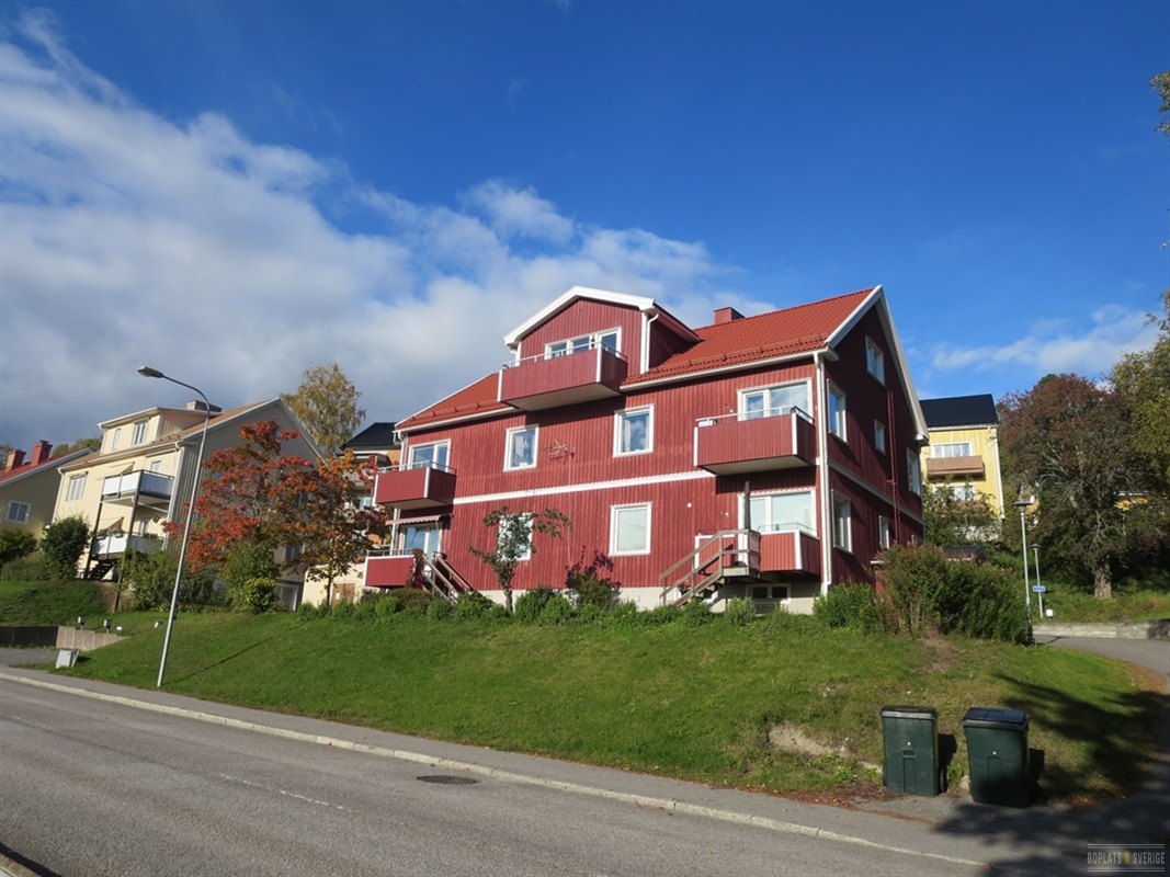 Lägenhet i Valhalla, Örnsköldsvik, Västernorrland, Örnsköldsgatan 16 A