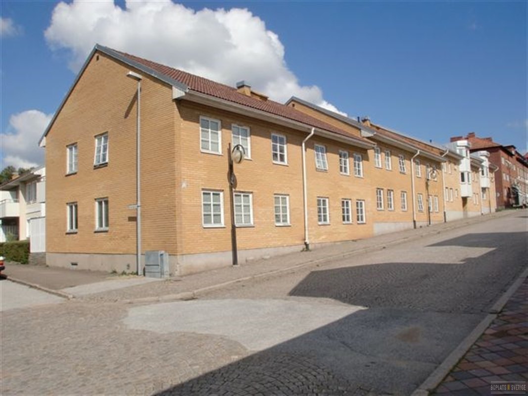 Lägenhet i Hörby, Skåne, Nygatan 10