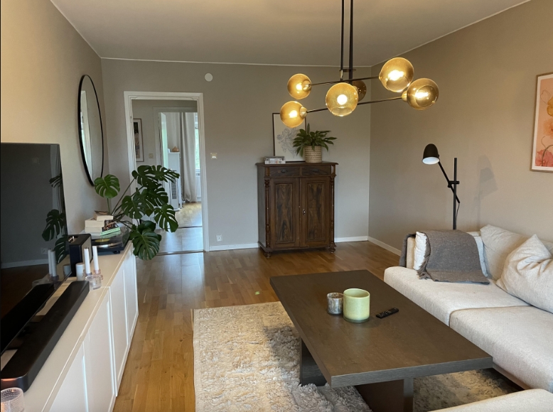 Lägenhet i Väst-Teg, Umeå, Västerbotten, Riksvägen 50C