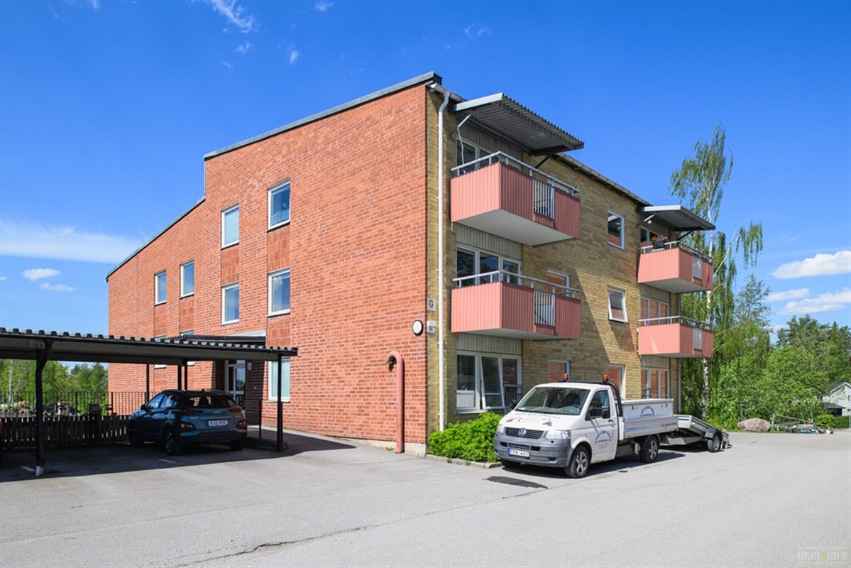Lägenhet i Svälthagen, Finspång, Östergötland, Risingsväg 31