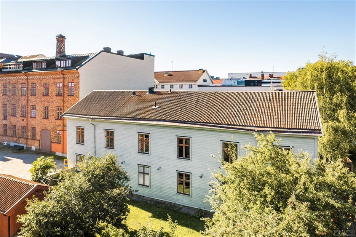 Lägenhet i Söder, Eskilstuna, Södermanland, Nygatan 35 C