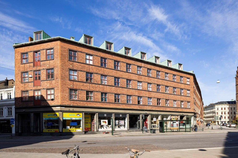 Lägenhet i Gamla Staden, Malmö, Skåne, Själbodgatan 2 A