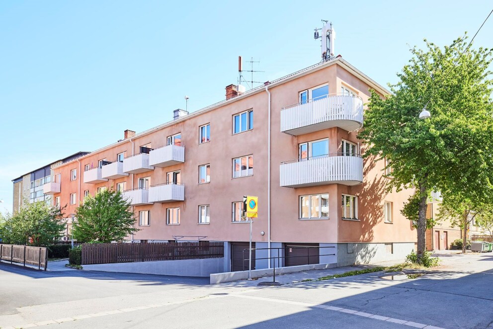 Lägenhet i Liljeholmen, Jönköping, Klockgjutargatan 2 C